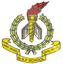 BSF Primary School Jalandhar Logo